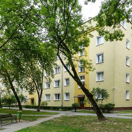Apartmán L4 Skyline Varšava Exteriér fotografie